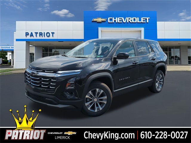 2026 Chevrolet Equinox LT for sale at PATRIOT CHEVROLET OF LIMERICK