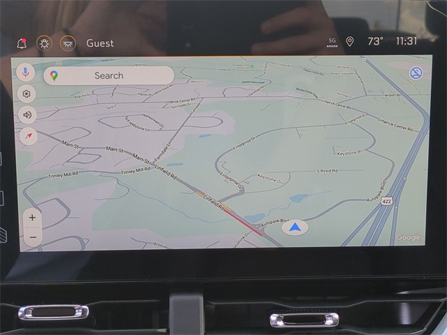 2026 Chevrolet Equinox LT for sale at PATRIOT CHEVROLET OF LIMERICK