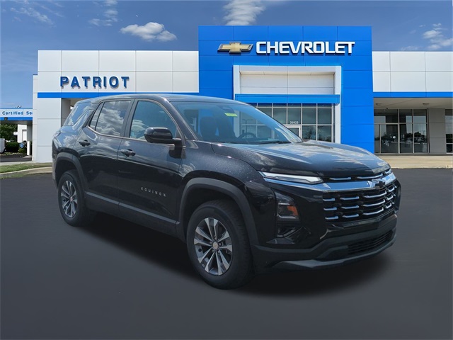 2026 Chevrolet Equinox LT for sale at PATRIOT CHEVROLET OF LIMERICK