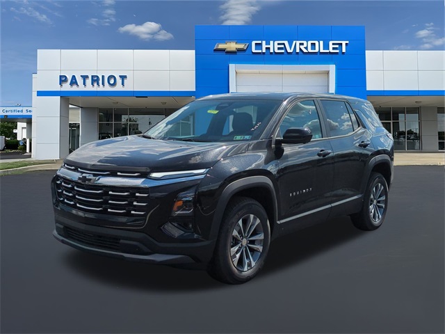 2026 Chevrolet Equinox LT for sale at PATRIOT CHEVROLET OF LIMERICK
