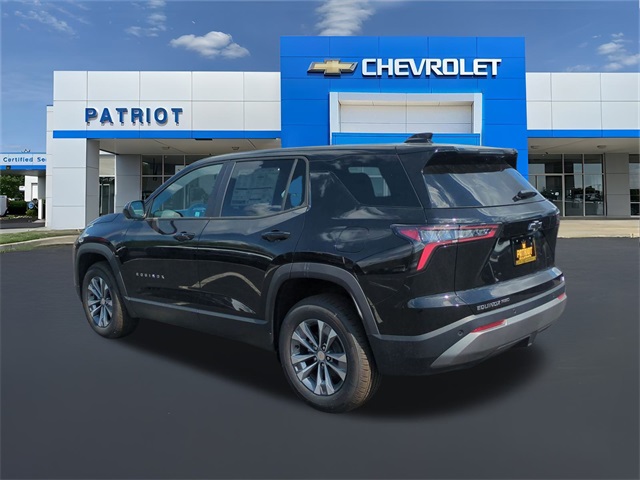 2026 Chevrolet Equinox LT for sale at PATRIOT CHEVROLET OF LIMERICK