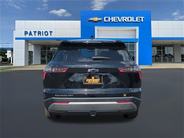 2026 Chevrolet Equinox LT for sale at PATRIOT CHEVROLET OF LIMERICK