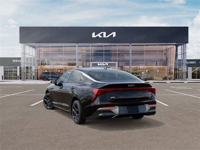 2026 Kia K5