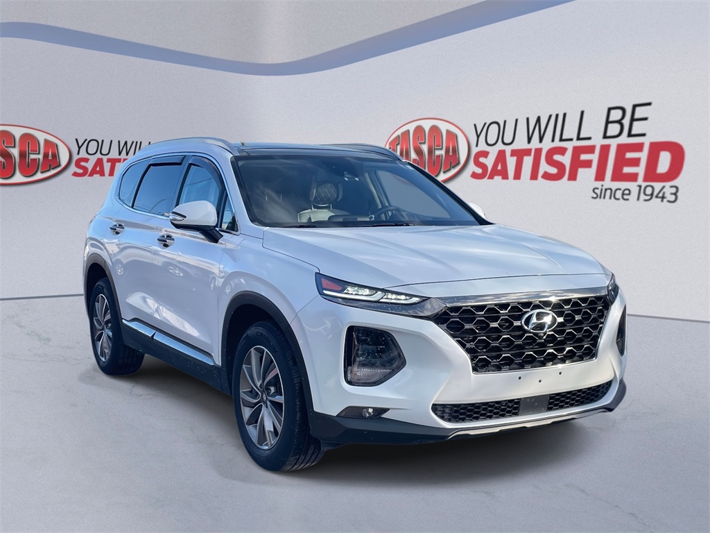 2020 Hyundai Santa Fe 2.4L Limited AWD