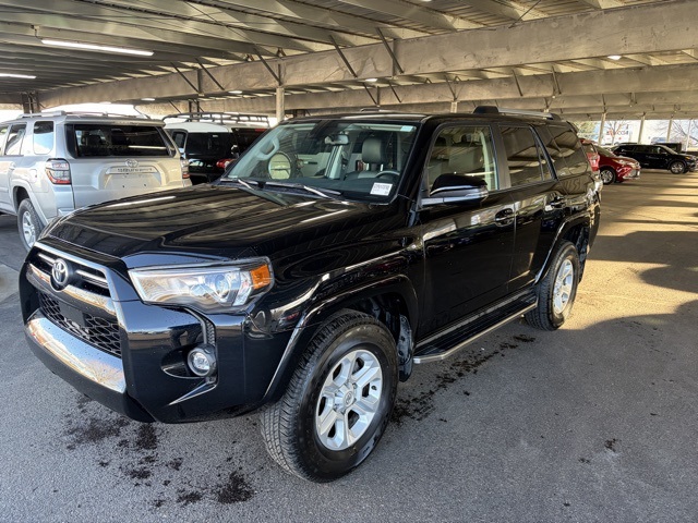 2023 Toyota 4Runner SR5 Premium 4WD