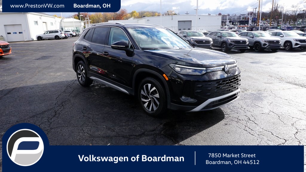 2026 Volkswagen Tiguan 2.0T S