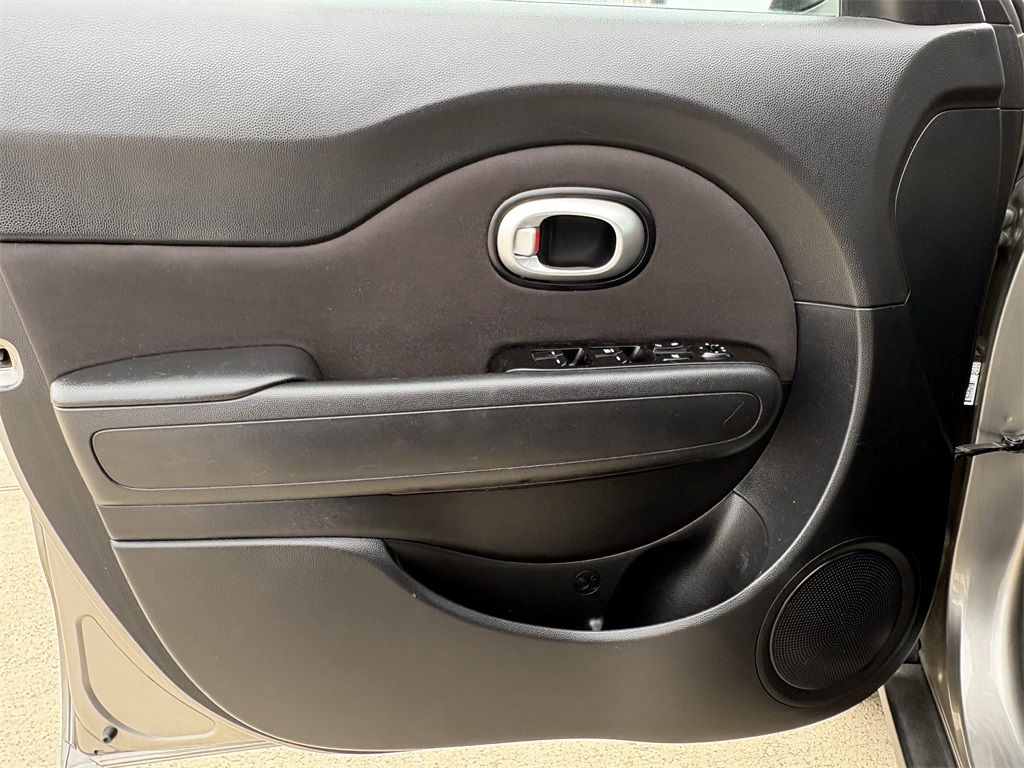 2016 Kia Soul Base Gray at Don McGill Toyota