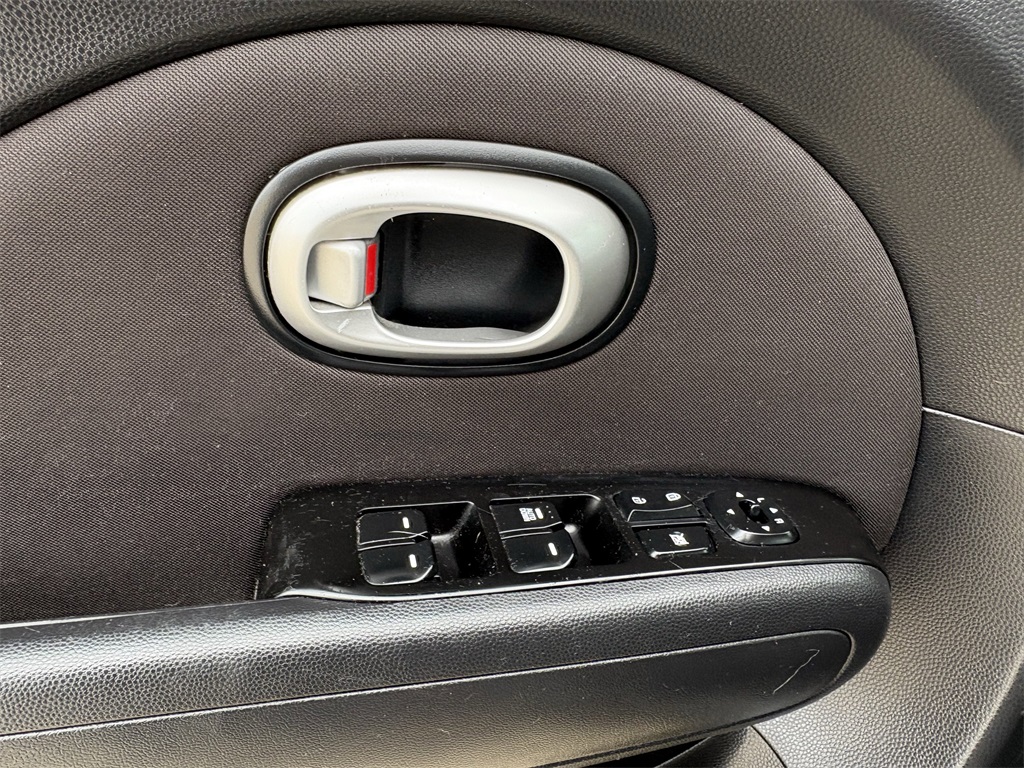 2016 Kia Soul Base Gray at Don McGill Toyota