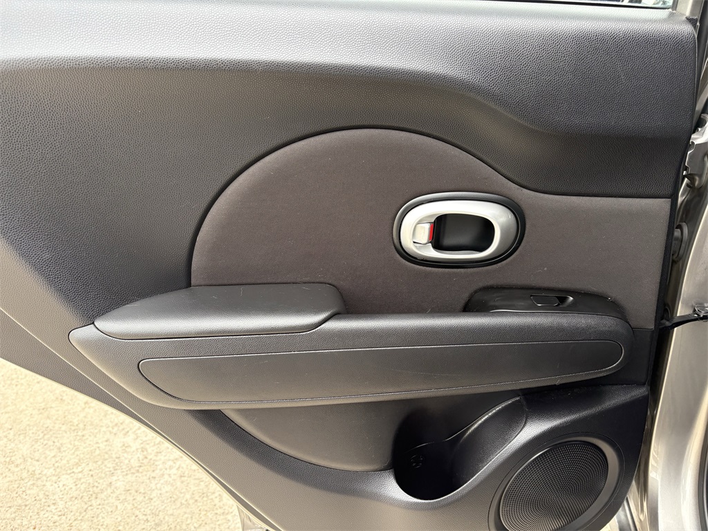 2016 Kia Soul Base Gray at Don McGill Toyota