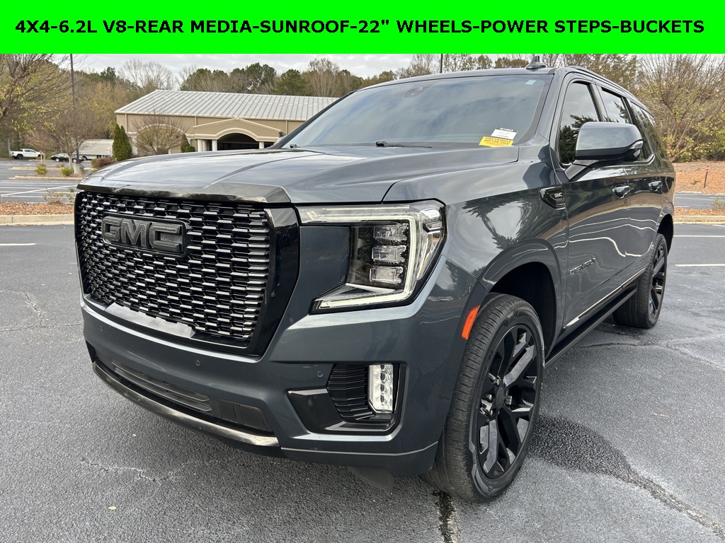 2021 GMC Yukon Denali 4WD