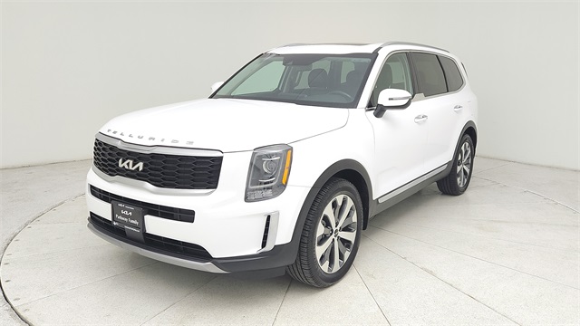 2022 Kia Telluride S - 0