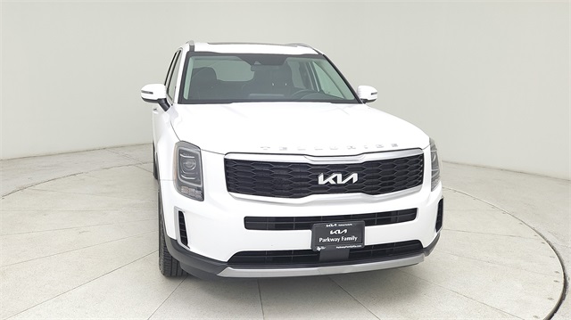 2022 Kia Telluride S - 1