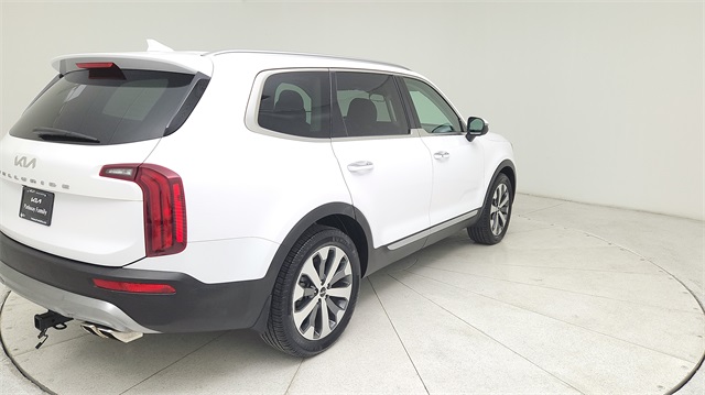 2022 Kia Telluride S - 4