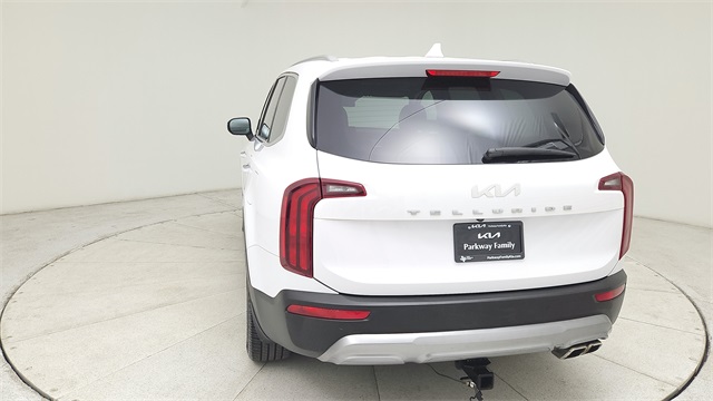 2022 Kia Telluride S - 5