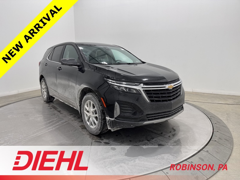 2024 Chevrolet Equinox LT AWD with 1LT