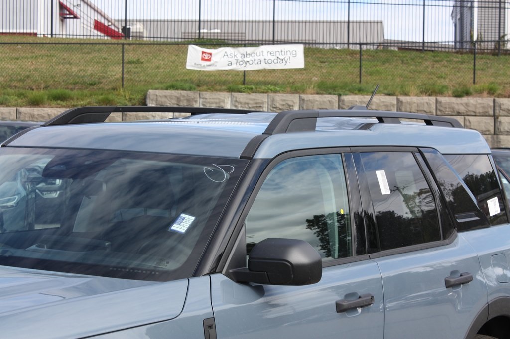 2025 Ford Bronco Sport Big Bend photo 2