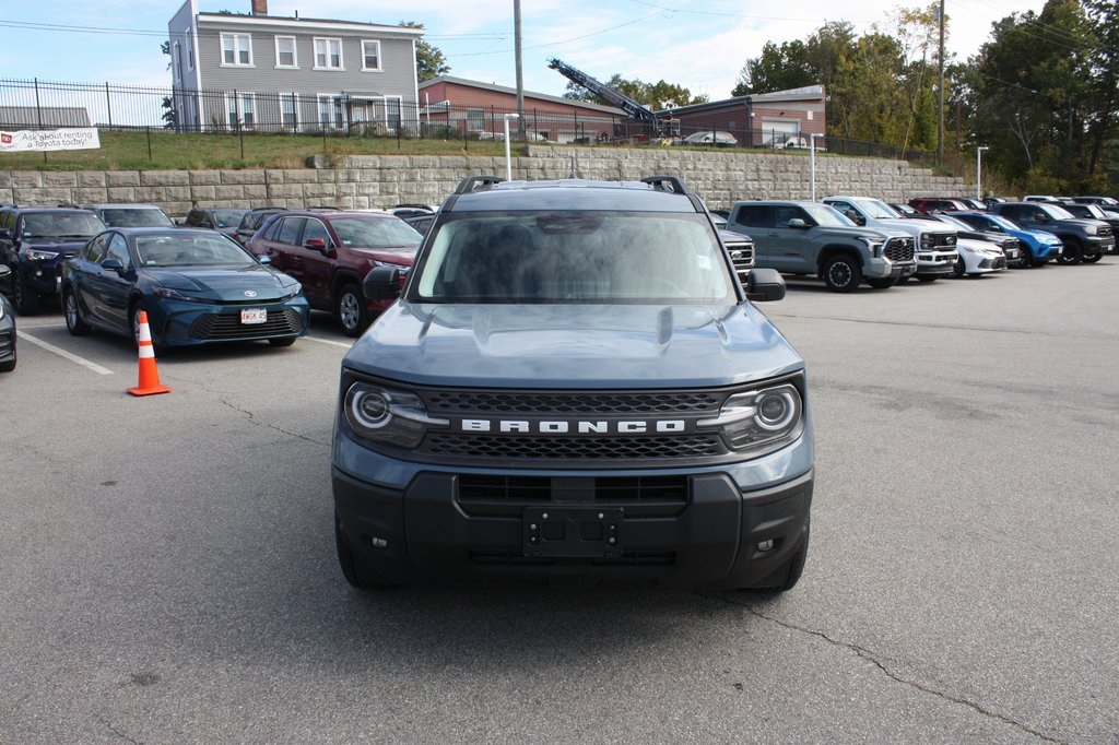 2025 Ford Bronco Sport Big Bend photo 4
