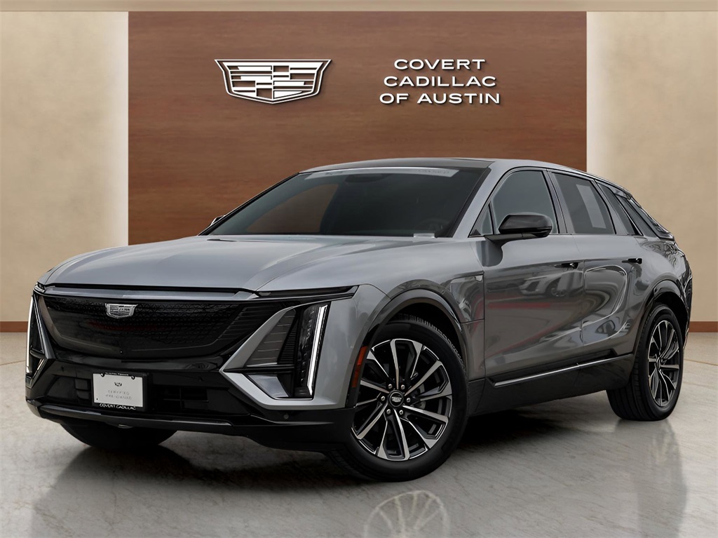 2025 Cadillac LYRIQ Sport 2 AWD