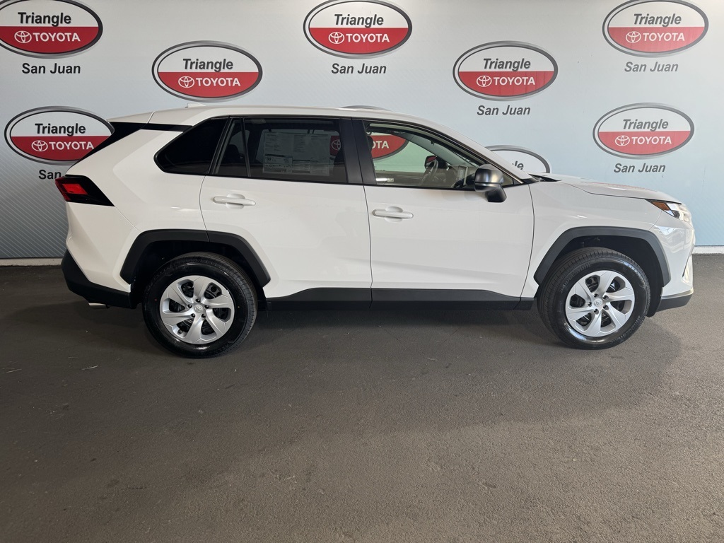 Thumbnail: 2025 Toyota RAV4 - 6