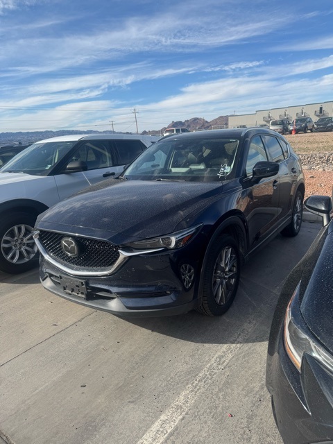 2021 Mazda CX-5 Grand Touring FWD