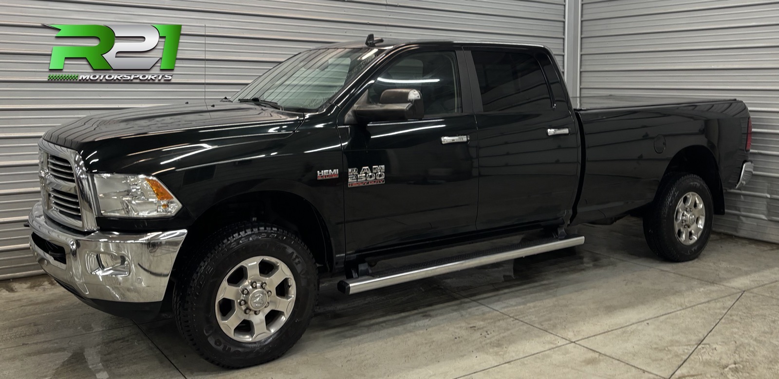 2020 Chevrolet Silverado 1500 Custom Trail Boss for sale at R21 Motorsports