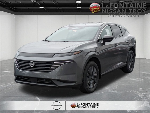 2025 Nissan Murano SL AWD