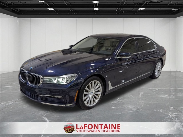 2016 BMW 7 Series 740i