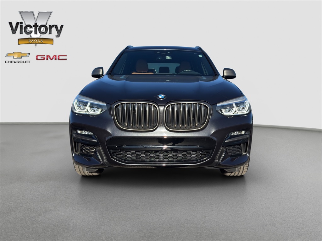 Used 2021 BMW X3 M40i with VIN 5UXTY9C03M9H83369 for sale in Kansas City