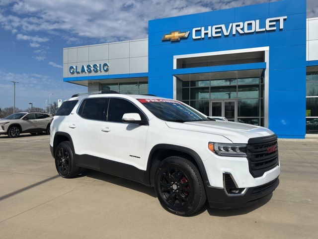 2023 GMC Acadia SLT AWD