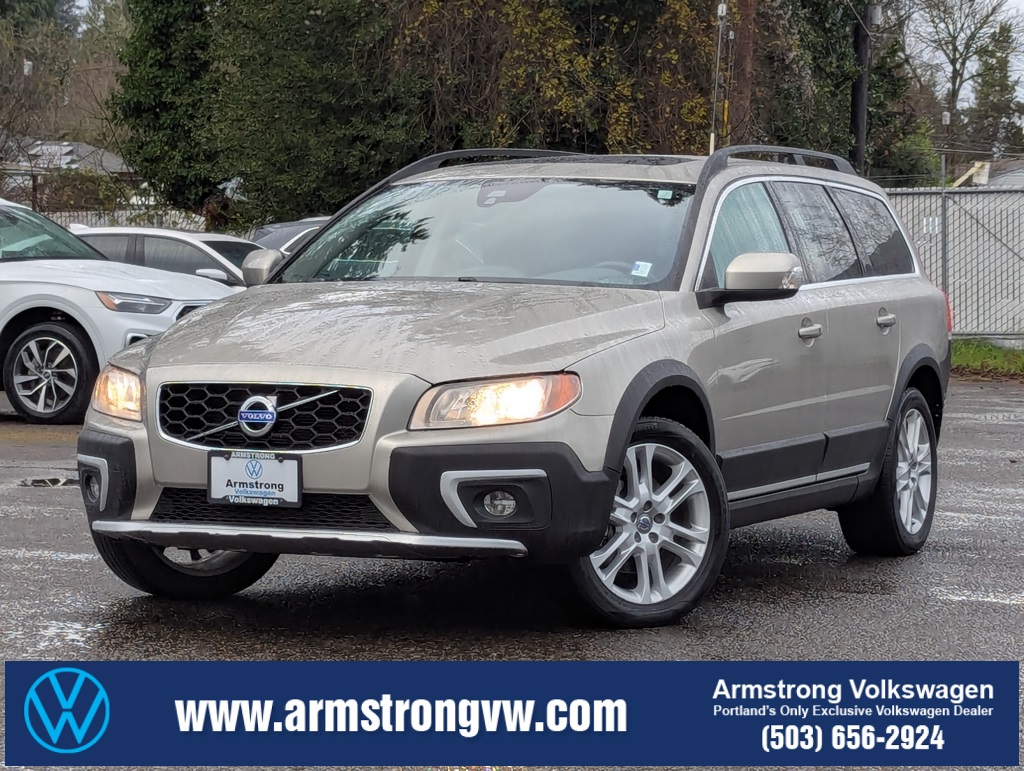 2016 Volvo XC70 T5 Premier AWD