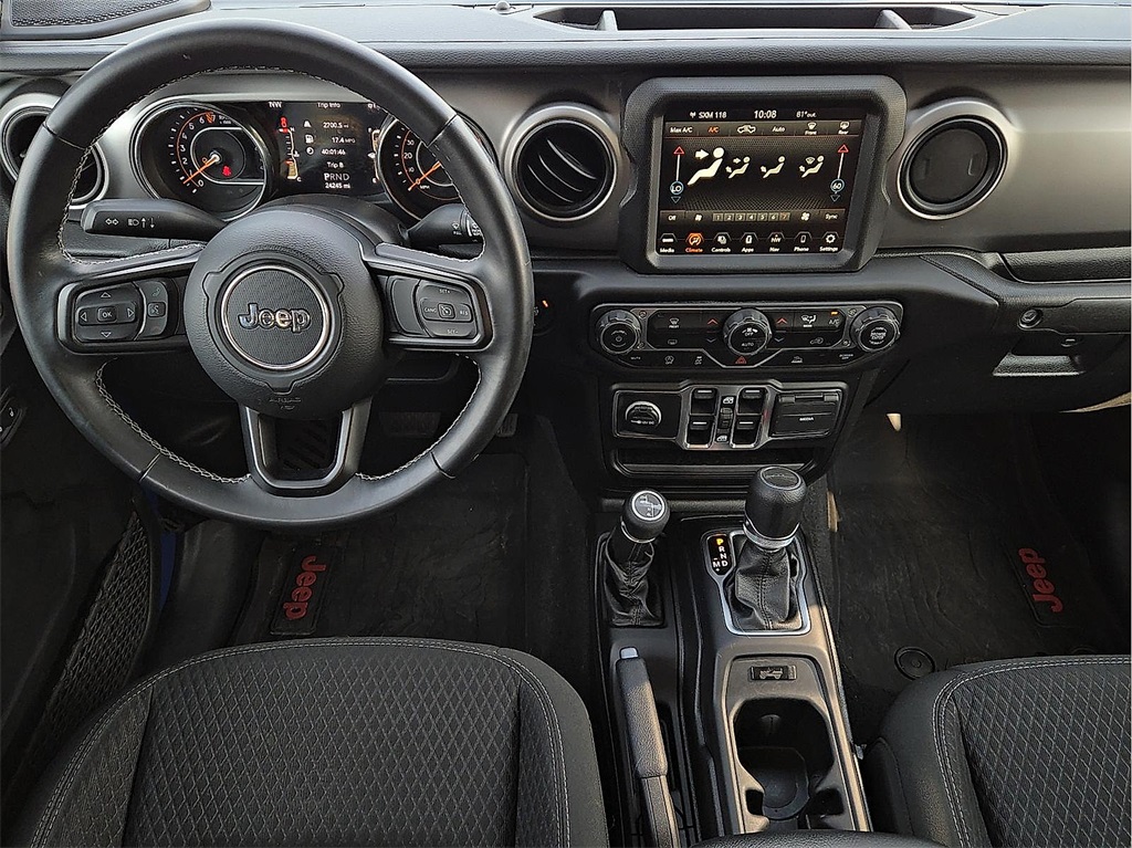 Used 2021 Jeep Gladiator For Sale in Farmington, AR