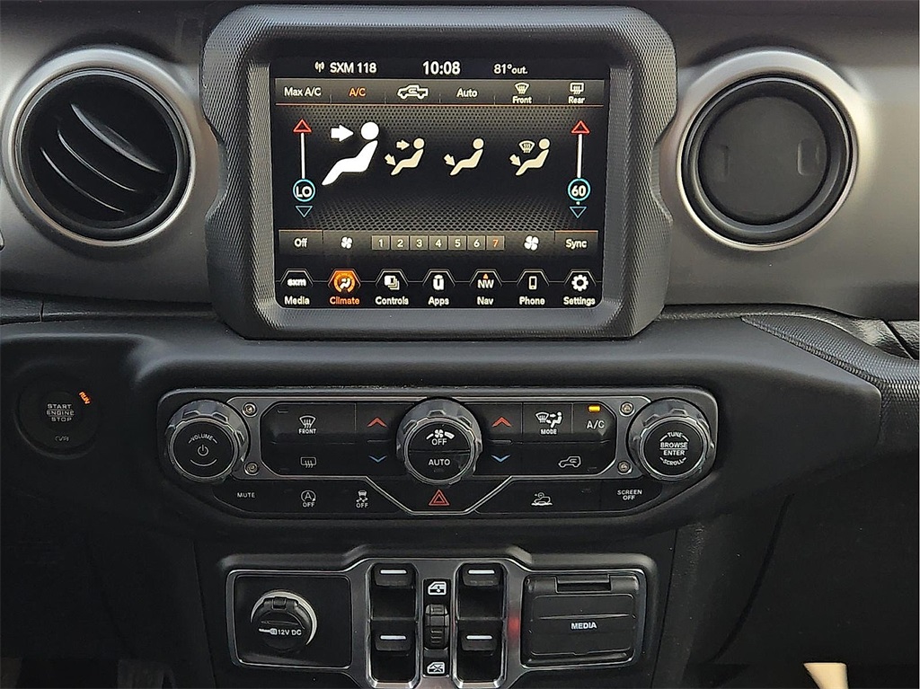 Used 2021 Jeep Gladiator For Sale in Farmington, AR