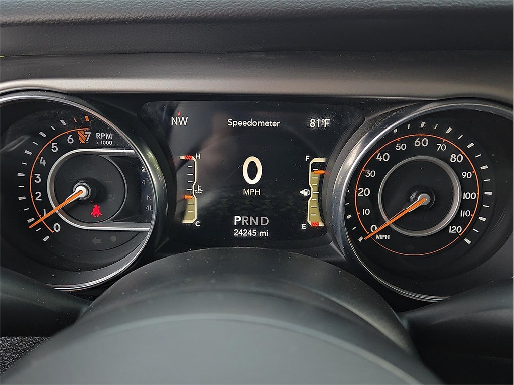 Used 2021 Jeep Gladiator For Sale in Farmington, AR