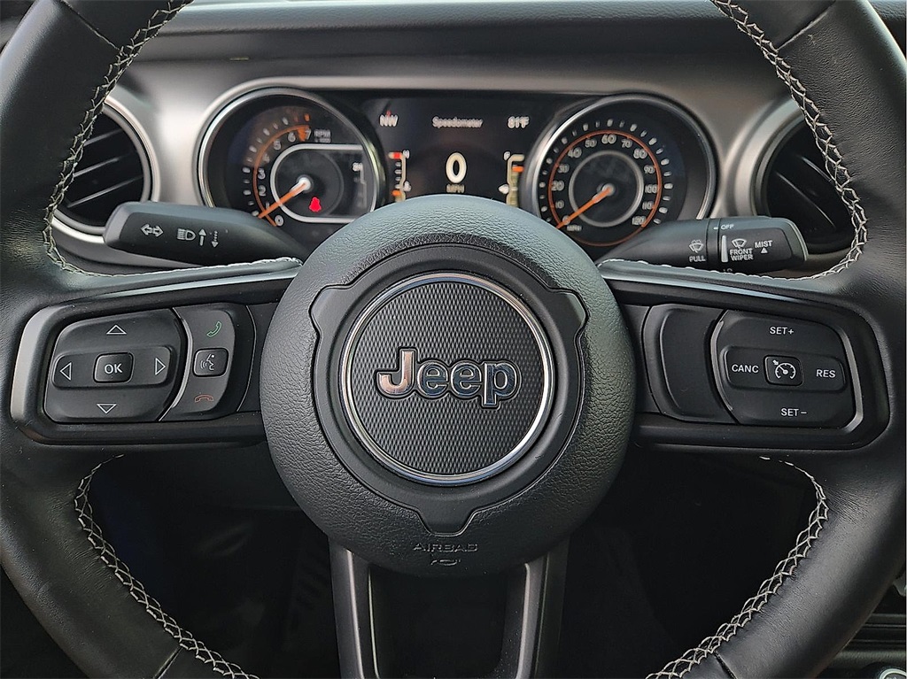 Used 2021 Jeep Gladiator For Sale in Farmington, AR