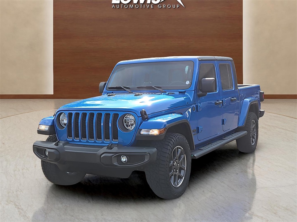 Used 2021 Jeep Gladiator For Sale in Farmington, AR
