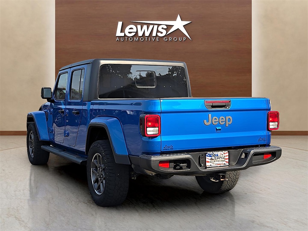 Used 2021 Jeep Gladiator For Sale in Farmington, AR