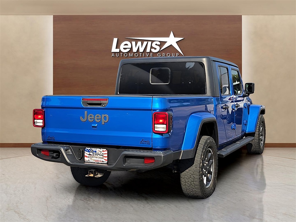 Used 2021 Jeep Gladiator For Sale in Farmington, AR