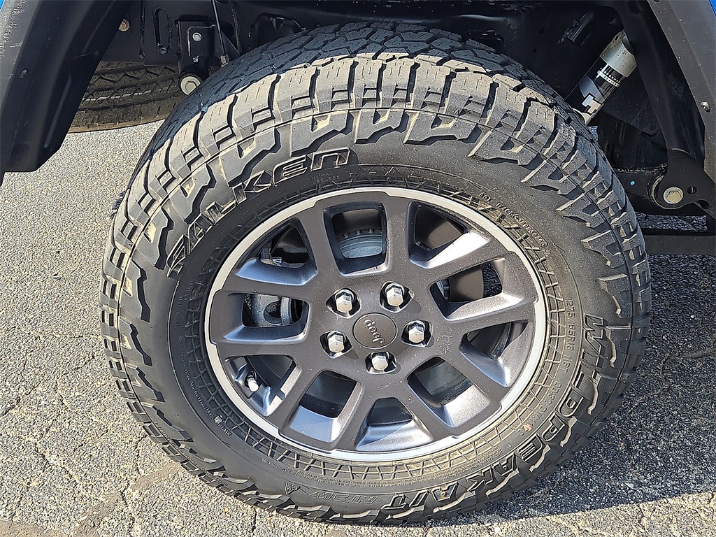 Used 2021 Jeep Gladiator For Sale in Farmington, AR