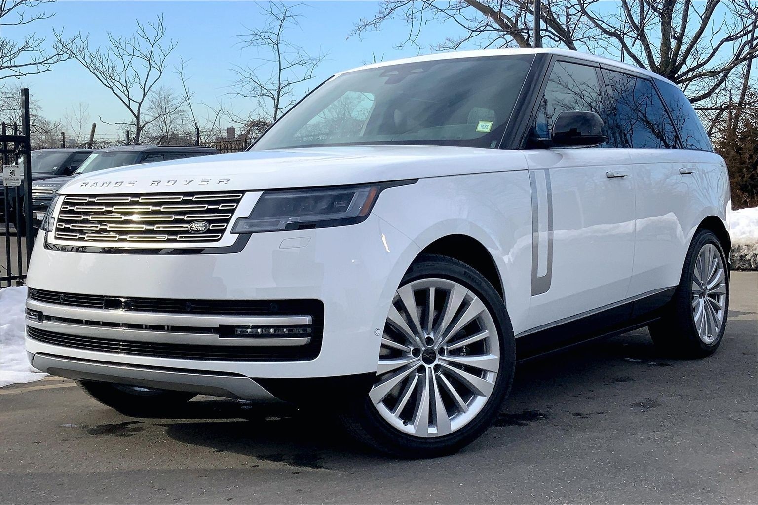 2026 Land Rover Range Rover P530 Autobiography AWD