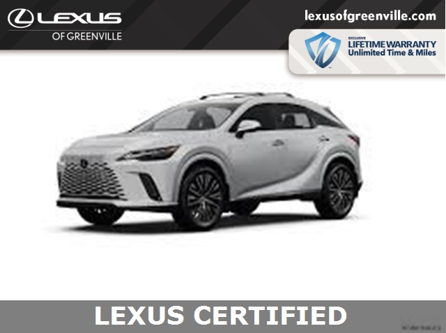 2025 Lexus RX Hybrid 350h Premium AWD