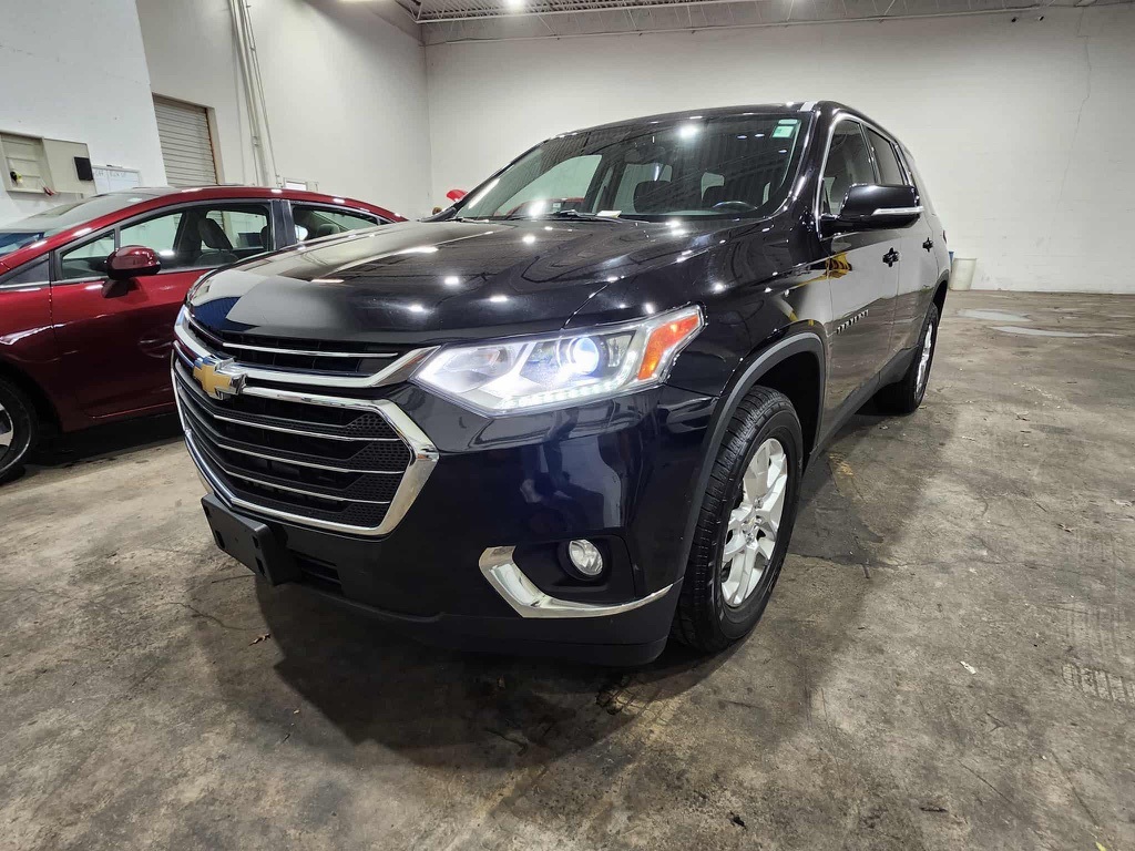 2019 Chevrolet Traverse 1LT