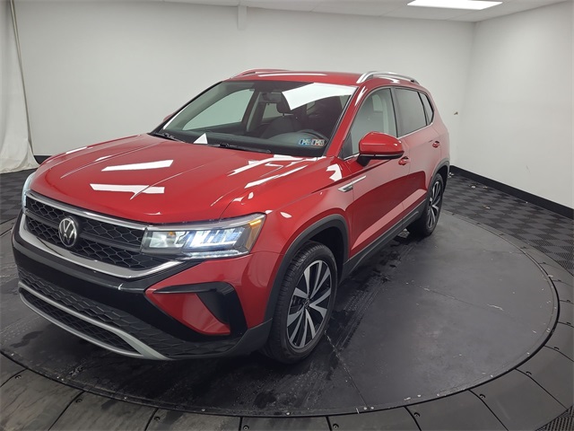 2023 – Volkswagen – Taos