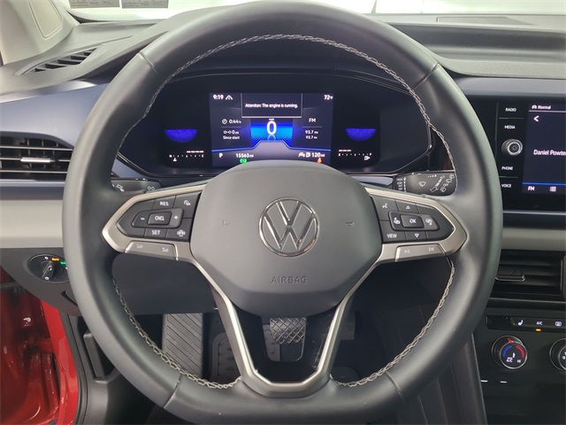 2022 – Volkswagen – Taos