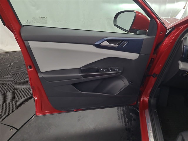 2022 – Volkswagen – Taos