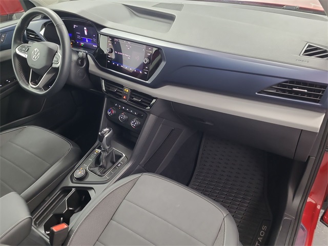 2022 – Volkswagen – Taos