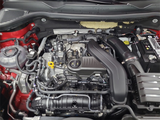 2022 – Volkswagen – Taos