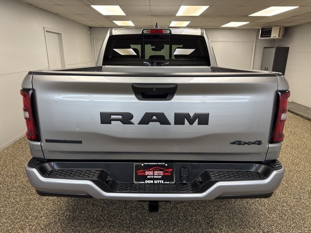 2025 Ram 1500 Big Horn Lone Star photo 2