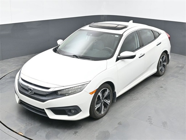 2016 Honda Civic Touring