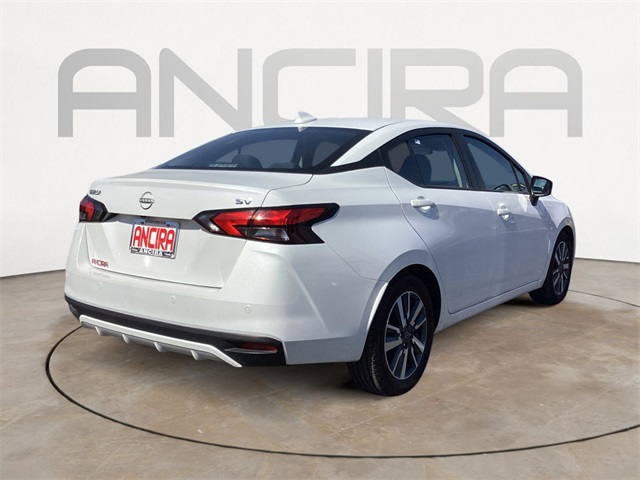 Used Car 2023 Nissan Versa  1.6 Sv For Sale Under $20,000 In San Antonio, Texas