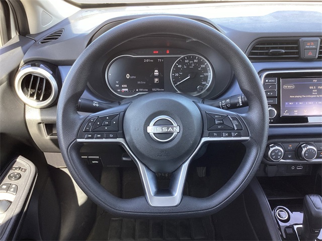 Used Car 2023 Nissan Versa  1.6 Sv For Sale Under $20,000 In San Antonio, Texas